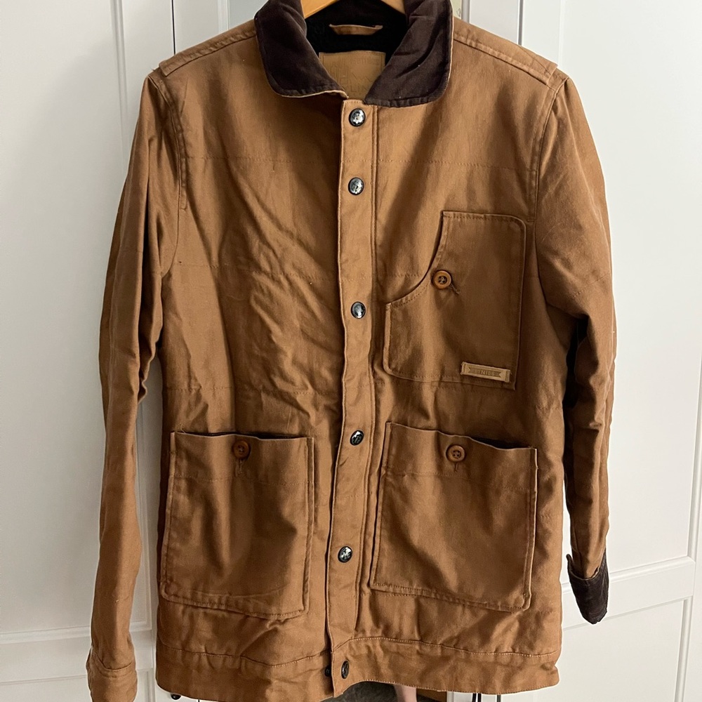 Etnies jacket